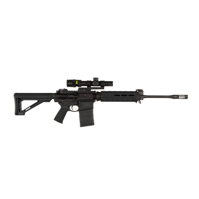 Приклад Magpul MOE Fixed Carbine Stock Comm-Spec Black MAG481