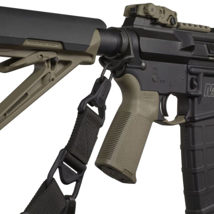 Кріплення Magpul ASAP для антабки на ресивер AR15/M4 MAG500