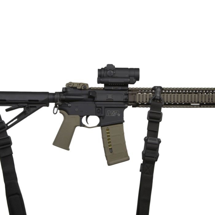 Кріплення Magpul RSA для антабки на інтерфейс Picatinny/Weaver MAG502