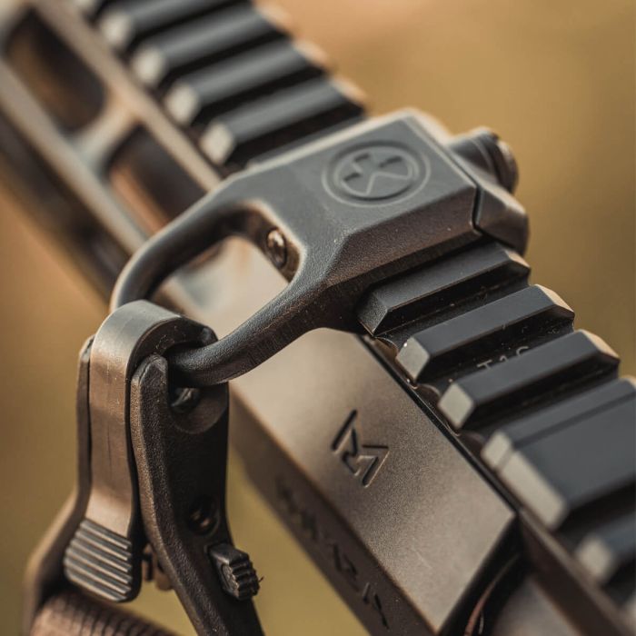 Кріплення Magpul RSA для антабки на інтерфейс Picatinny/Weaver MAG502