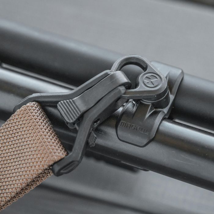 Антабка Magpul на магазин Remington 870 сталева MAG508