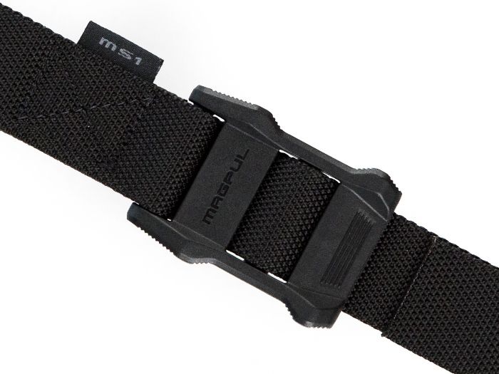 Ремінь збройовий Magpul MS4 DUAL QD Gen2 з антабками Black MAG518