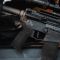 Руків'я пістолетне Magpul MOE-K2 Grip для AR15/M4 MAG522 Black