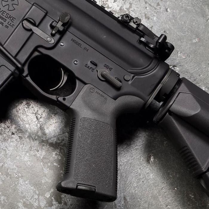 Руків'я пістолетне Magpul MOE AK GRIP для AK47/AK74 MAG523
