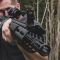 Мушка складана бокова Magpul MBUS Pro Offset Sight Front Black
