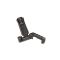 Цілик складаний боковий Magpul MBUS Pro Offset Sight Rear Black