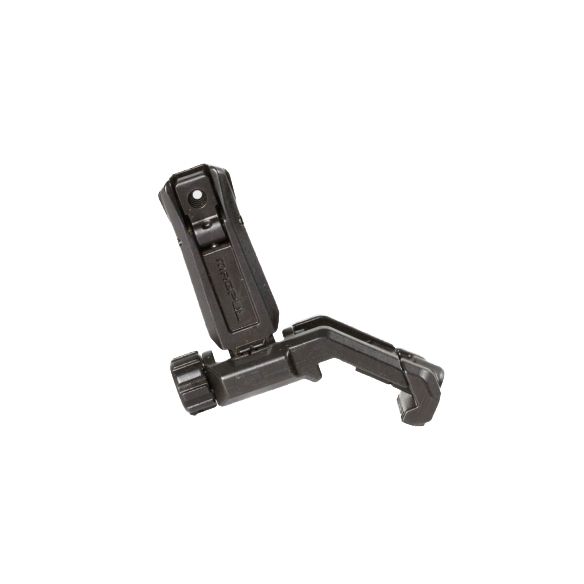 Цілик складаний боковий Magpul MBUS Pro Offset Sight Rear Black