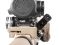 Комплект складаних бокових прицільних пристосувань Magpul MBUS Pro Offset Sight