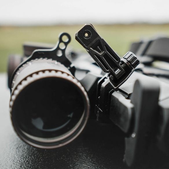 Комплект складаних бокових прицільних пристосувань Magpul MBUS Pro Offset Sight