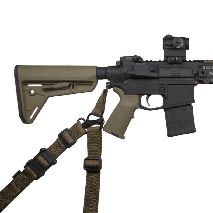 База антабки Magpul ASAP QD на ресивер AR15 MAG529