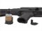 Руків’я пістолетне Magpul MOE AK+ Grip для AK47/AK74 Black MAG537