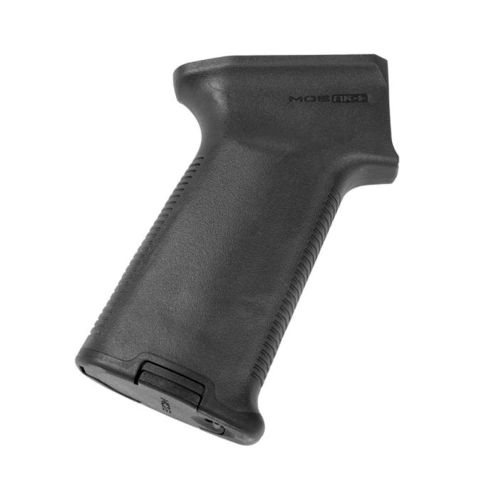 Руків’я пістолетне Magpul MOE AK+ Grip для AK47/AK74 Black MAG537