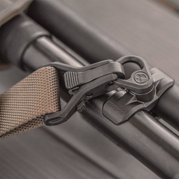Антабка Magpul Paraclip для ременя MS1 або адаптерів (швидкознімна) MAG541