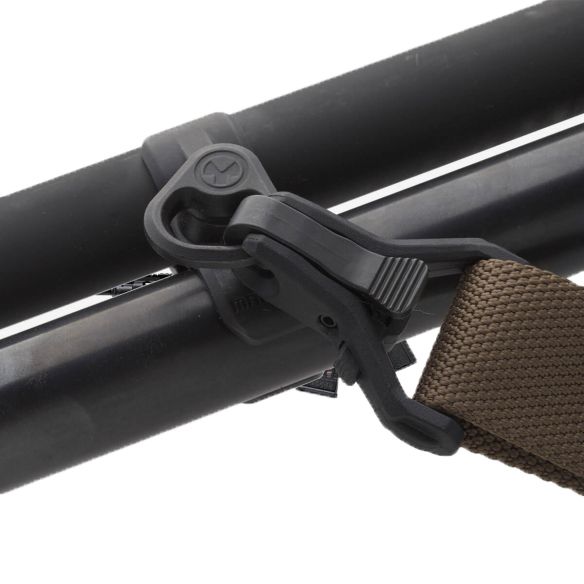 Антабка Magpul Paraclip для ременя MS1 або адаптерів (швидкознімна) MAG541