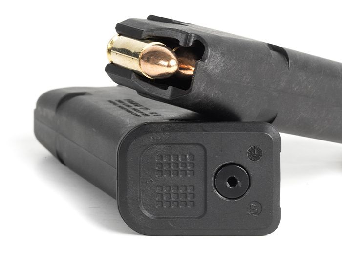 Магазин Magpul PMAG 17 GL9 для Glock G17 на 17 набоїв 9x19 mm (MAG546)