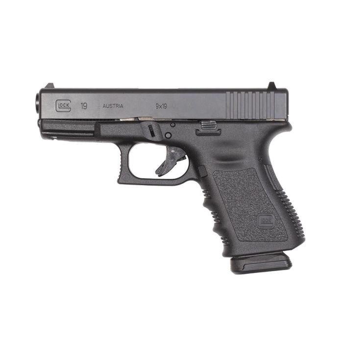 Магазин Magpul PMAG 15 GL9 для GLOCK G19 на 15 набоїв 9x19mm (MAG550)