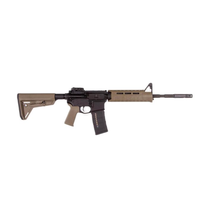 Магазин Magpul PMAG GEN M3 з віконцем для AR/M4 на 30 патронів 5,56x45mm/.223Rem (MAG556-BLK)