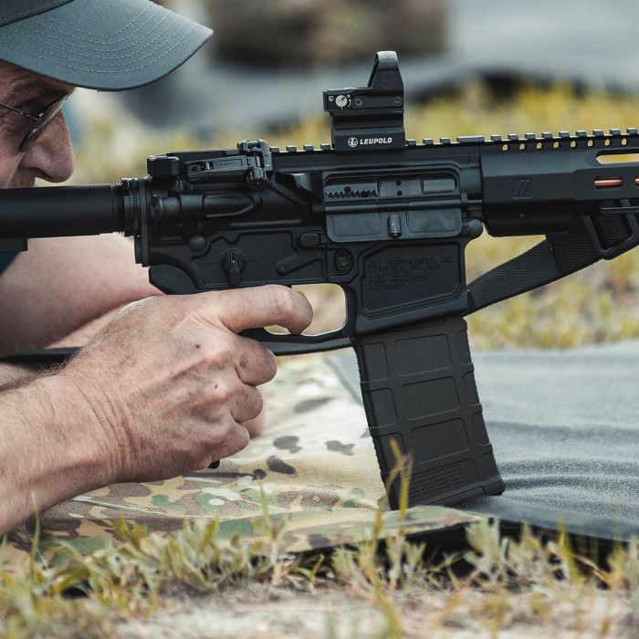 Магазин Magpul PMAG GEN M3 з віконцем для AR/M4 на 30 патронів 5,56x45mm/.223Rem (MAG556-BLK)