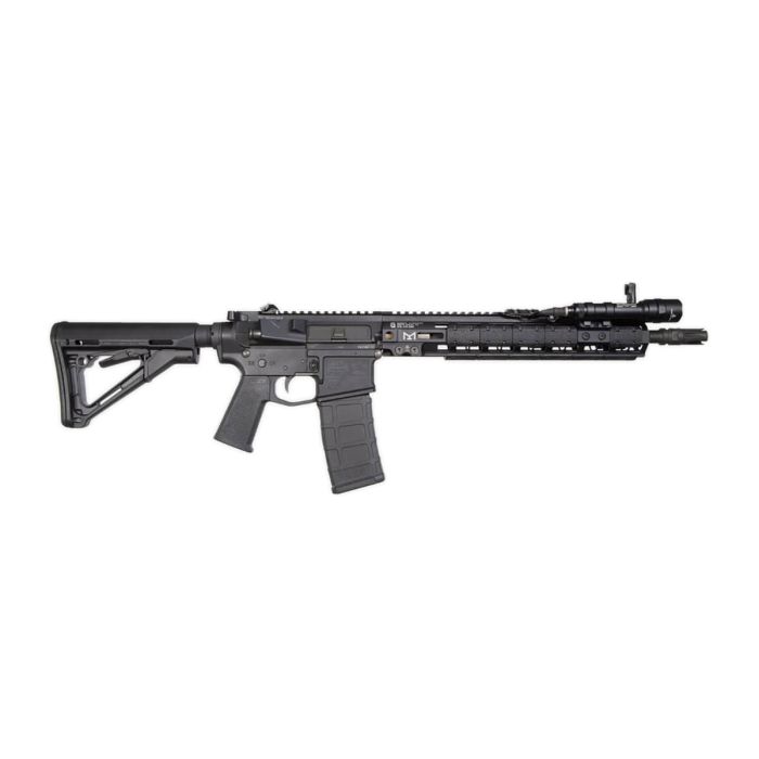 Магазин Magpul PMAG GEN M3 для AR/M4 на 30 патронів 5,56x45mm/.223Rem (MAG557-BLK)