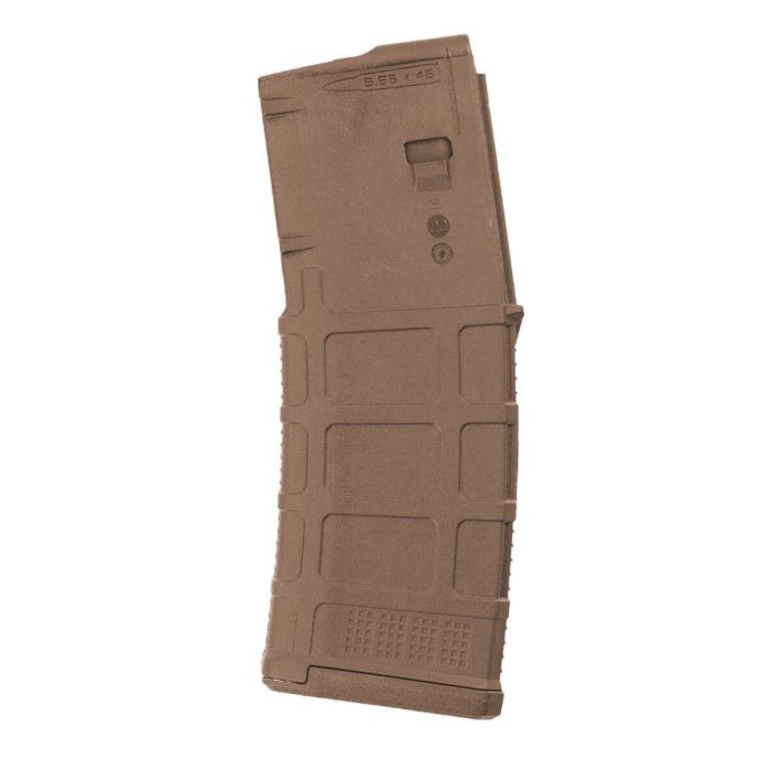 Магазин Magpul PMAG GEN M3 для AR/M4 на 30 патронів 5,56x45mm/.223Rem Coyote (MAG557-MCT)
