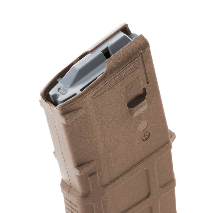 Магазин Magpul PMAG GEN M3 для AR/M4 на 30 патронів 5,56x45mm/.223Rem Coyote (MAG557-MCT)