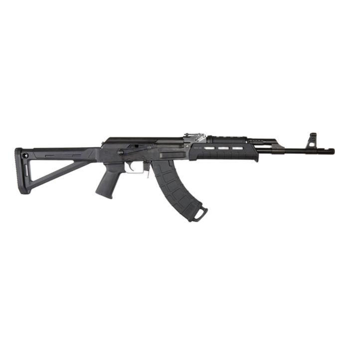 Накладки на магазин Magpul PMAG Ranger Plate – AK/AKM, 3 шт (MAG565-BLK)