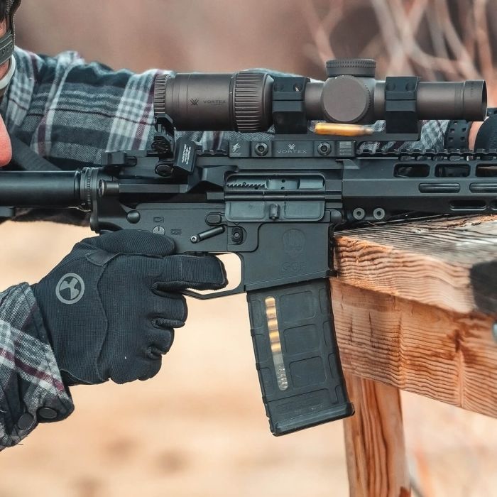 Магазин з віконцем Magpul PMAG GEN M2 MOE для AR/M4 на 30 набоїв 5,56x45mm/.223Rem (MAG570)