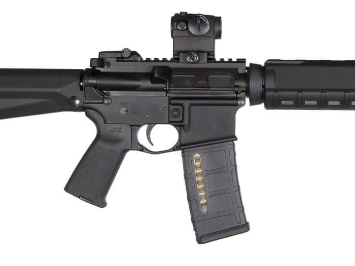 Магазин з віконцем Magpul PMAG GEN M2 MOE для AR/M4 на 30 набоїв 5,56x45mm/.223Rem (MAG570)