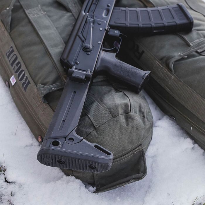 Приклад Magpul ZHUKOV-S STOCK для AK47/AK74 (MAG585) Flat Dark Earth