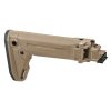 Приклад Magpul ZHUKOV-S STOCK для AK47/AK74 (MAG585) Flat Dark Earth