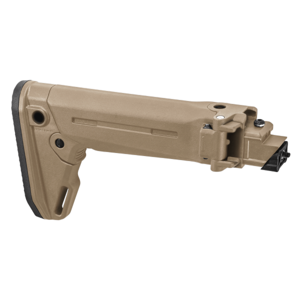 Приклад Magpul ZHUKOV-S STOCK для AK47/AK74 (MAG585) Flat Dark Earth