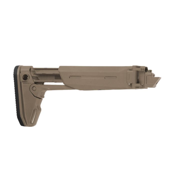 Приклад Magpul ZHUKOV-S STOCK для AK47/AK74 (MAG585) Flat Dark Earth