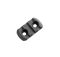 Планка Magpul M-LOK Aluminum Weaver/Picatinny на 3 слоти MAG589-BLK