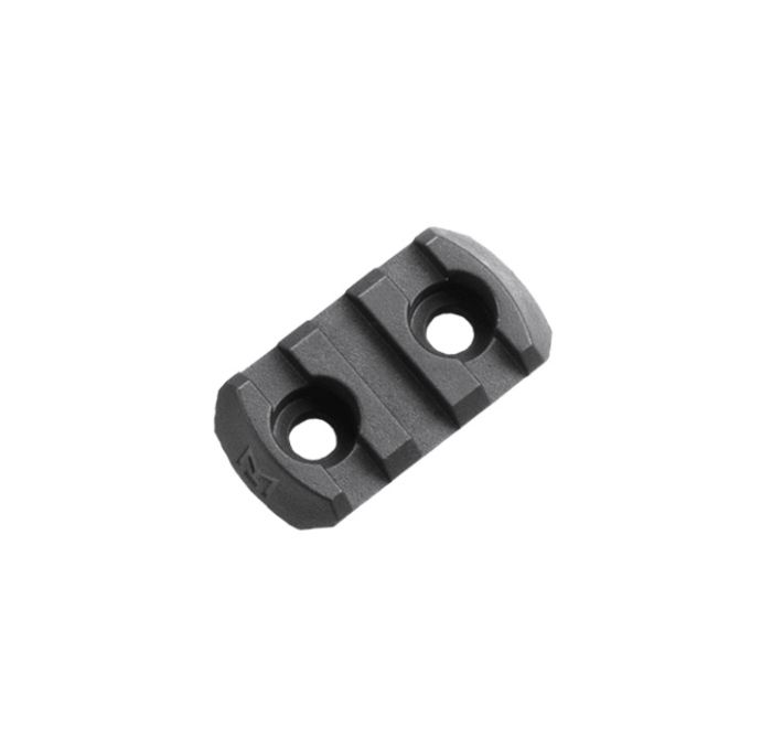 Планка Magpul M-LOK Aluminum Weaver/Picatinny на 3 слоти MAG589-BLK