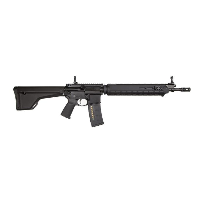 Планка Magpul M-LOK Aluminum Weaver/Picatinny на 3 слоти MAG589-BLK
