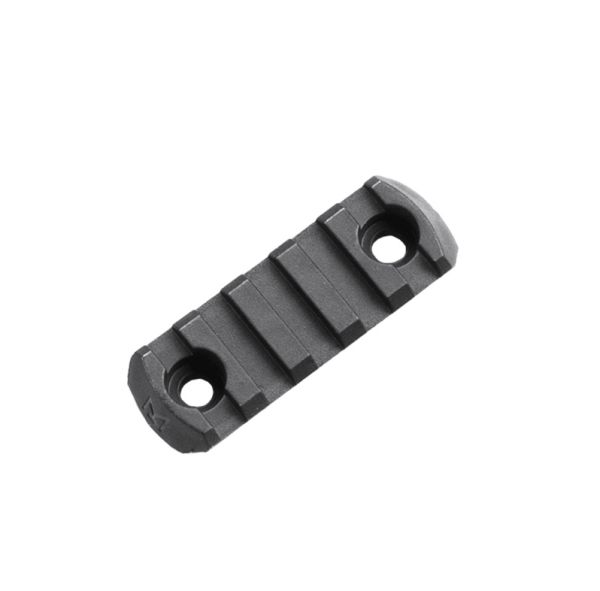 Планка Magpul для M-LOK на 5 слотів Weaver/Picatinny MAG590-BLK