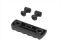 Планка Magpul для M-LOK на 5 слотів Weaver/Picatinny MAG590-BLK