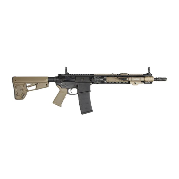 Планка Magpul для M-LOK на 7 слотів Weaver/Picatinny MAG591-BLK