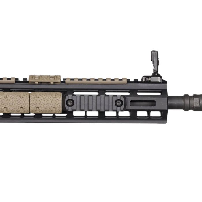 Планка Magpul для M-LOK на 7 слотів Weaver/Picatinny MAG591-BLK