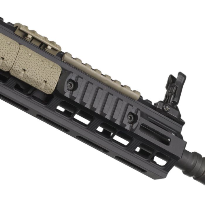 Планка Magpul для M-LOK на 7 слотів Weaver/Picatinny MAG591-BLK