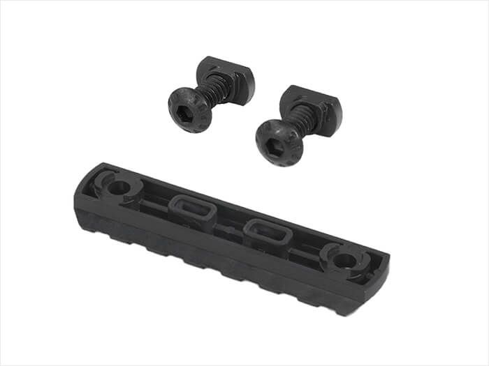 Планка Magpul для M-LOK на 7 слотів Weaver/Picatinny MAG591-BLK