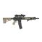 Планка Magpul для M-LOK на 9 слотів Weaver/Picatinny MAG592