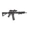 Планка Magpul для M-LOK на 11 слотів Weaver/Picatinny MAG593-BLK