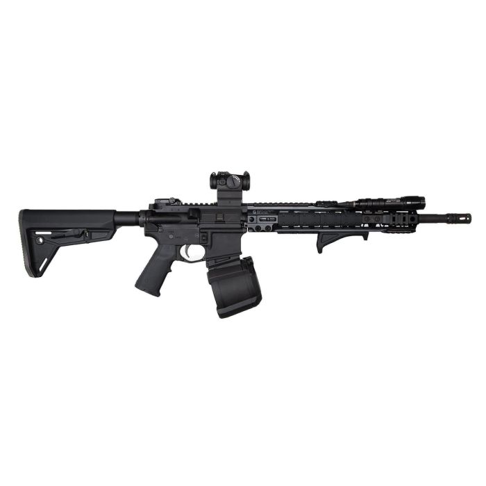 Руків'я на цівку Magpul AFG M-LOK Black MAG598-BLK