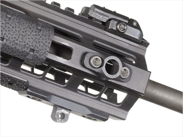Кріплення Magpul QD Sling Mount швидкознімних антабок на інтерфейс M-LOK MAG606