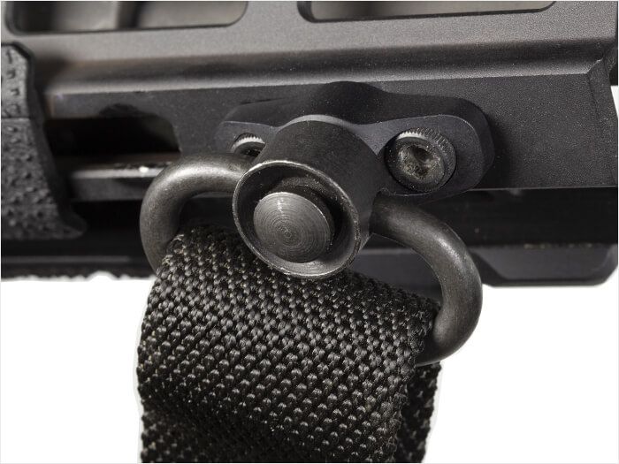 Кріплення Magpul QD Sling Mount швидкознімних антабок на інтерфейс M-LOK MAG606
