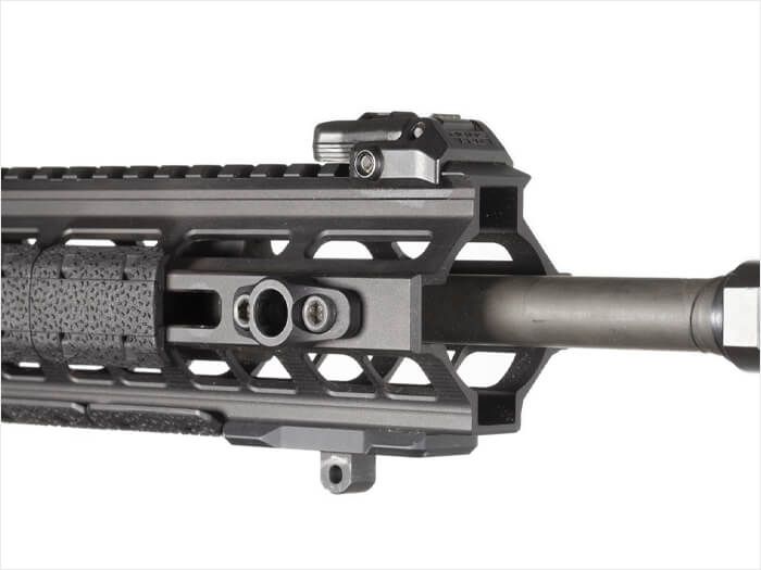 Кріплення Magpul QD Sling Mount швидкознімних антабок на інтерфейс M-LOK MAG606