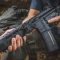 Антабка для ременя Magpul M-LOK Paraclip MAG607