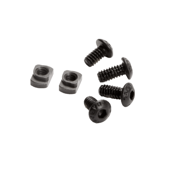 Набір Magpul М-LOK T-Nut (гвинти з гайками) MAG615-BLK