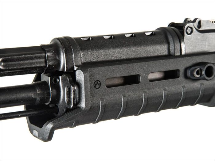 Цівка Magpul MOE AKM Hand Guard для AK47/AK74 Black MAG620